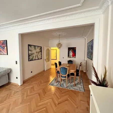 Of Cihangir Cozy Location,2 Bedrooms And An Elevator