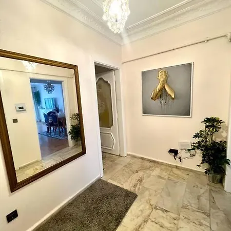 Of Cihangir Cozy Location,2 Bedrooms And An Elevator *